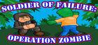 Portada oficial de de Soldier of Failure: Operation Zombie para PC
