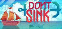Portada oficial de Don't Sink para PC