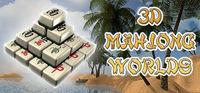 Portada oficial de 3D Mahjong worlds para PC