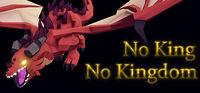 Portada oficial de No King No Kingdom para PC