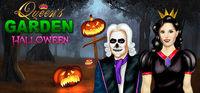 Portada oficial de Queen's Garden: Halloween para PC
