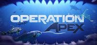 Portada oficial de Operation Apex para PC