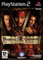 Portada oficial de de Piratas del Caribe: La Leyenda de Jack Sparrow para PS2