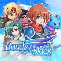 Portada oficial de Bonds of the Skies eShop para Nintendo 3DS