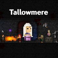 Portada oficial de Tallowmere para Switch