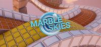 Portada oficial de Marble Skies para PC