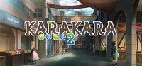 Portada oficial de KARAKARA 2 para PC