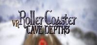 Portada oficial de VR Roller Coaster - Cave Depths para PC