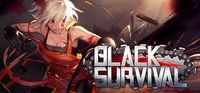 Portada oficial de Black Survival para PC