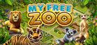 Portada oficial de de My Free Zoo para PC