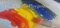 Portada oficial de The Painter's Playground para PC