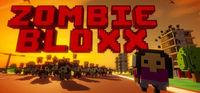 Portada oficial de Zombie Bloxx para PC