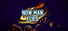 Portada oficial de de Now Man Flies para PC