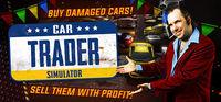 Portada oficial de Car Trader Simulator para PC