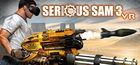 Portada oficial de de Serious Sam 3 VR: BFE para PC