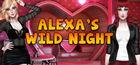 Portada oficial de de Alexa's Wild Night para PC
