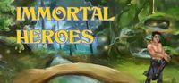 Portada oficial de Immortal Heroes para PC