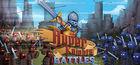 Portada oficial de de Hyper Knights: Battles para PC