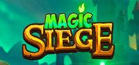 Portada oficial de Magic Siege - Defender para PC