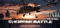 Portada oficial de Chopper Battle New Horizon para PC