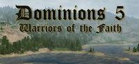 Portada oficial de Dominions 5 - Warriors of the Faith para PC