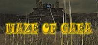 Portada oficial de Maze of Gaea para PC