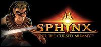 Portada oficial de Sphinx y la Maldita Momia para PC
