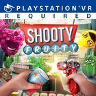 Portada oficial de de Shooty Fruity para PS4