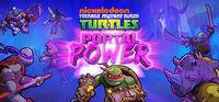 Portada oficial de Teenage Mutant Ninja Turtles: Portal Power para PC