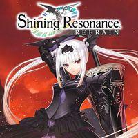 Portada oficial de Shining Resonance Refrain para PS4