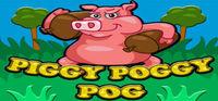 Portada oficial de Piggy Poggy Pog para PC