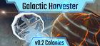 Portada oficial de de Galactic Harvester para PC