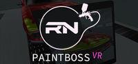 Portada oficial de Refinish Network - Paintboss VR para PC