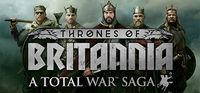 Portada oficial de Total War Saga: Thrones of Britannia para PC