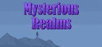 Portada oficial de Mysterious Realms RPG para PC