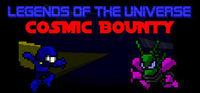 Portada oficial de Legends of the Universe - Cosmic Bounty para PC
