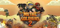 Portada oficial de Metal Soldiers 2 para PC