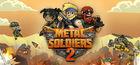 Portada oficial de de Metal Soldiers 2 para PC