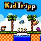 Portada oficial de de Kid Tripp para Switch