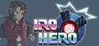Portada oficial de de Iro Hero para PC