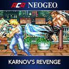 Portada oficial de de NeoGeo Karnov's Revenge para PS4