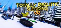 Portada oficial de Totally Realistic Sledding VR para PC