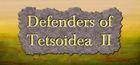 Portada oficial de de Defenders of Tetsoidea II para PC