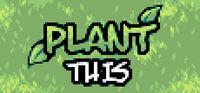 Portada oficial de Plant This para PC