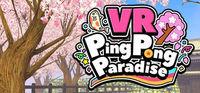 Portada oficial de VR Ping Pong Paradise para PC