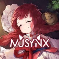 Portada oficial de MUSYNX para Switch