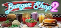Portada oficial de Burger Shop 2 para PC