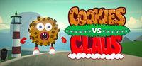 Portada oficial de Cookies vs. Claus para PC