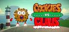 Portada oficial de de Cookies vs. Claus para PC