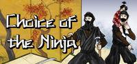 Portada oficial de Choice of the Ninja para PC